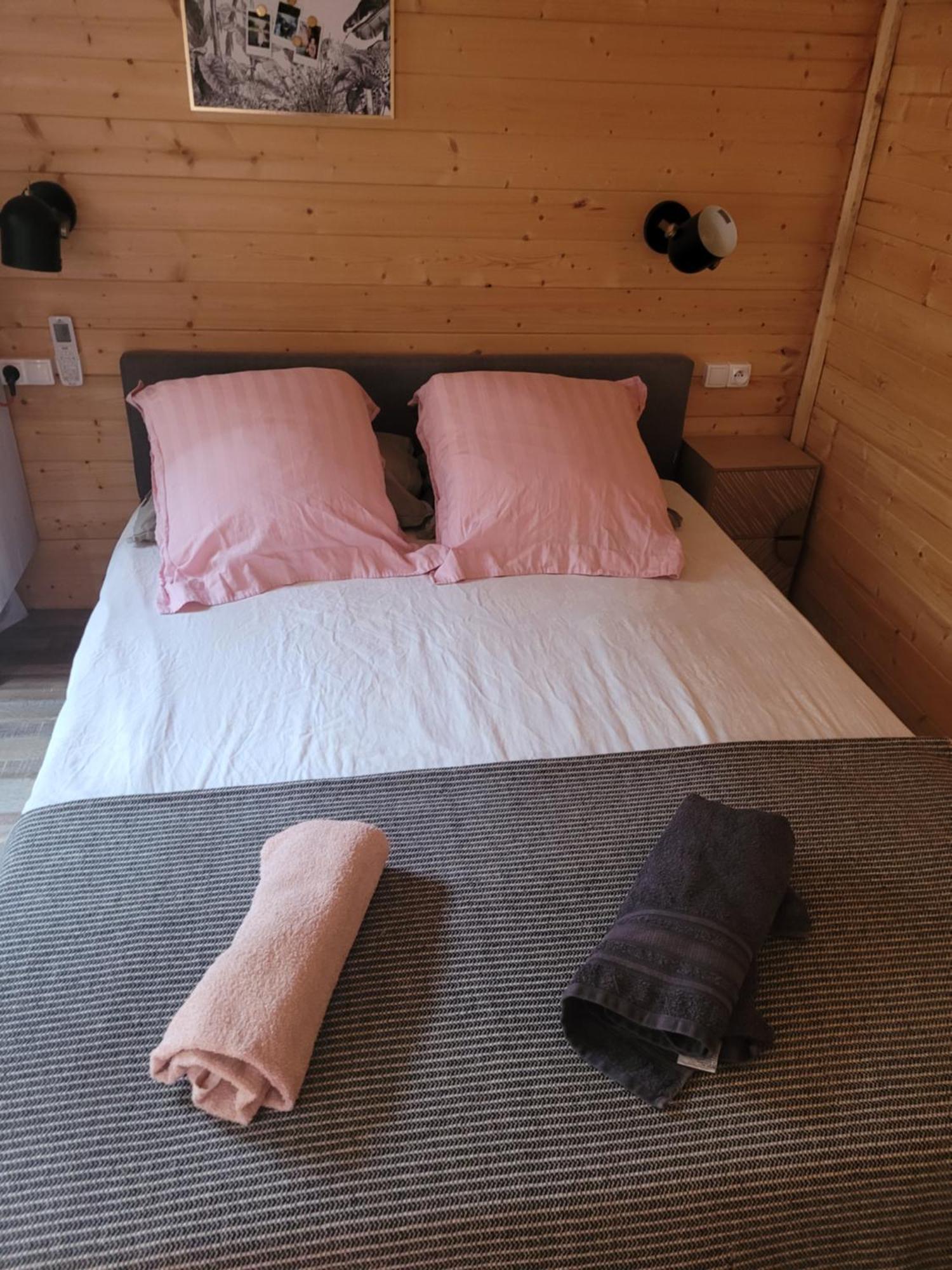 Loue Chalet De 11M2 Auribeau-sur-Siagne Exterior foto