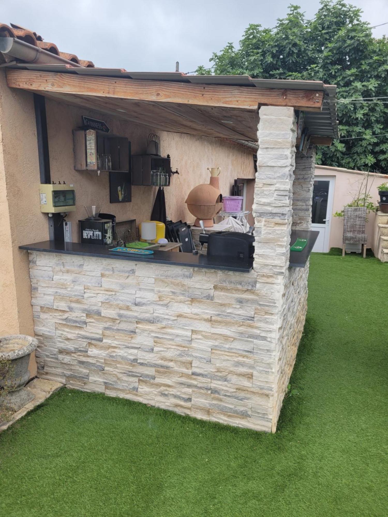 Loue Chalet De 11M2 Auribeau-sur-Siagne Exterior foto